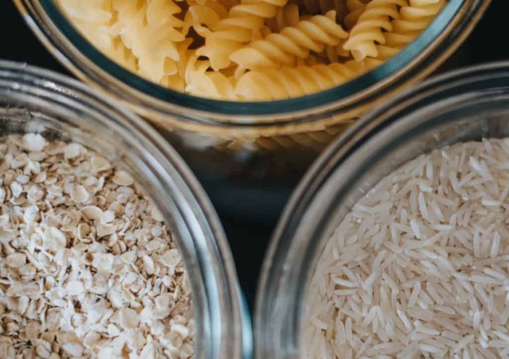 Dry Goods and Whole Grains - Cheap Foods to Buy When you Need to Save Money