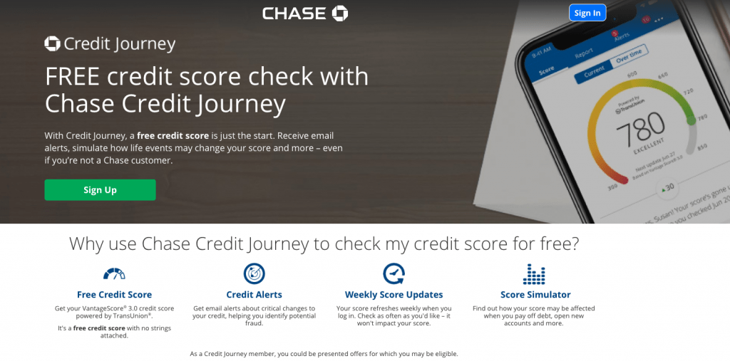 Ways to Check Your Credit Score for Free - Chase
